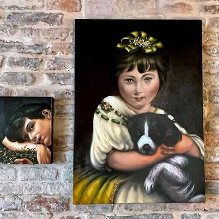 فندق Dimora Storica Lo Svevo ليسي المظهر الخارجي الصورة